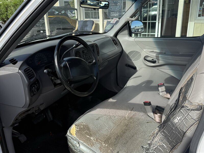 1998 Ford F-150 - Photo 7 - Lakeport, CA 95453-5619