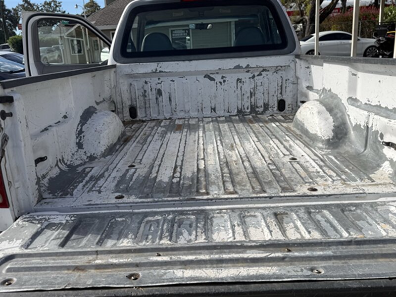 1998 Ford F-150 - Photo 6 - Lakeport, CA 95453-5619
