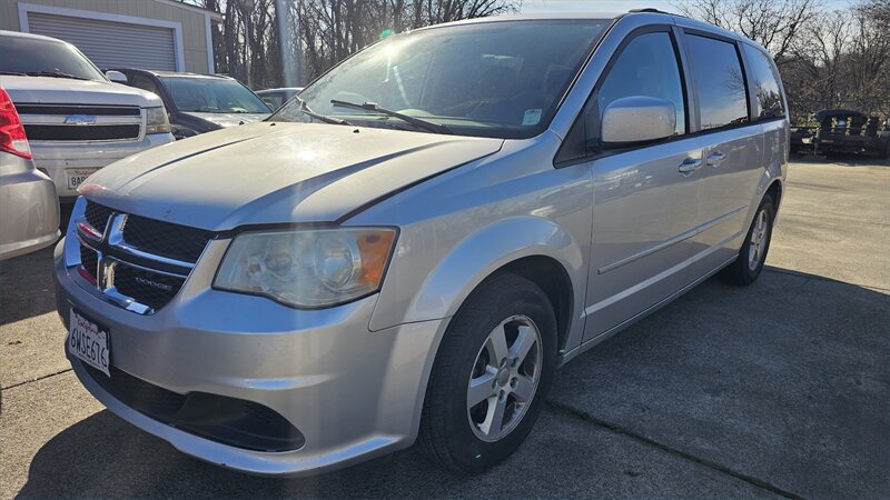 2012 Dodge Grand Caravan SXT