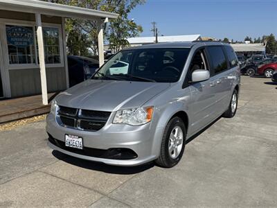 2012 Dodge Grand Caravan SXT   - Photo 2 - Lakeport, CA 95453-5619