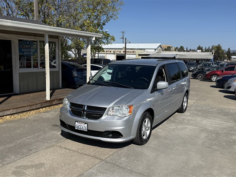 2012 Dodge Grand Caravan