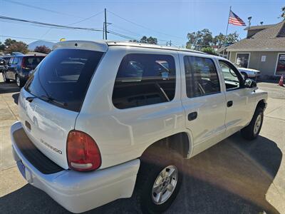 2002 Dodge Durango Sport   - Photo 3 - Lakeport, CA 95453-5619