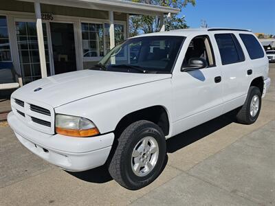 2002 Dodge Durango Sport SUV