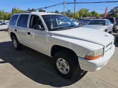 2002 Dodge Durango Sport   - Photo 2 - Lakeport, CA 95453-5619