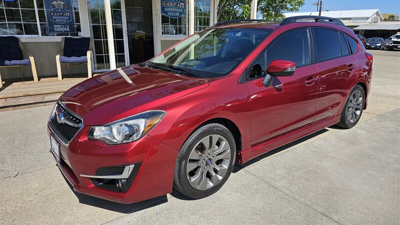2015 Subaru Impreza 2.0I Sport Limited Auto (PZEV)'s photo