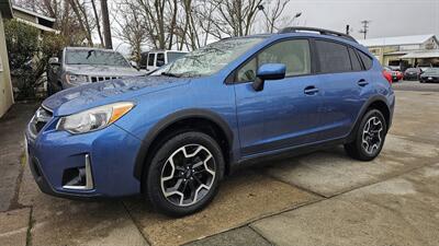 2017 Subaru Crosstrek 2.0i Premium Wagon