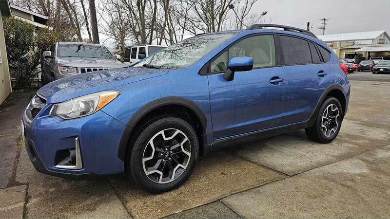 2017 Subaru Crosstrek Premium