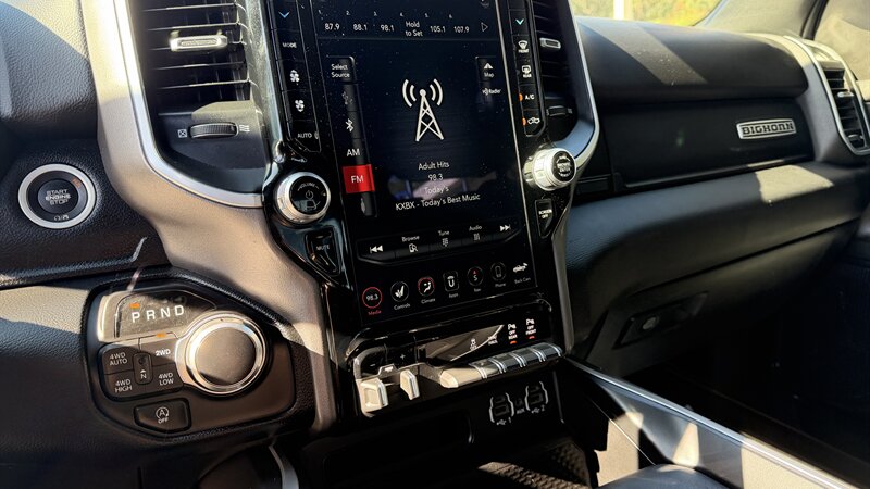 2021 RAM 1500 Big Horn HEMI - Photo 17 - Lakeport, CA 95453-5619
