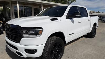 2021 RAM 1500 Big Horn  HEMI Truck