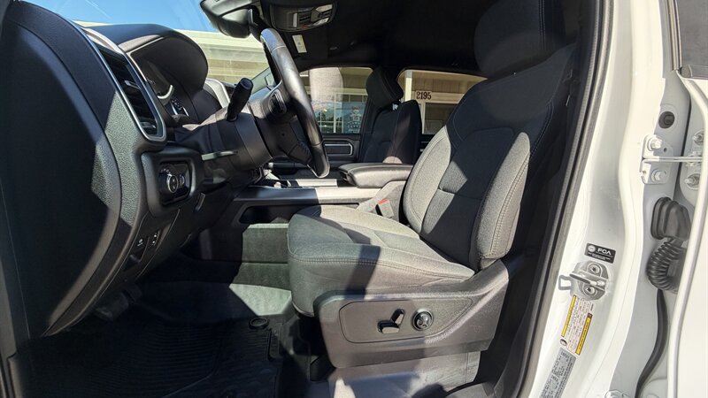 2021 RAM 1500 Big Horn HEMI - Photo 14 - Lakeport, CA 95453-5619