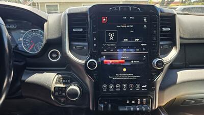 2021 RAM 1500 Big Horn  HEMI - Photo 9 - Lakeport, CA 95453-5619