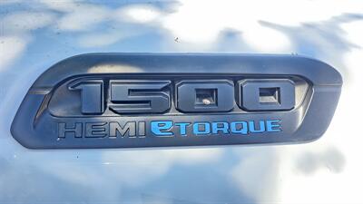 2021 RAM 1500 Big Horn  HEMI - Photo 10 - Lakeport, CA 95453-5619