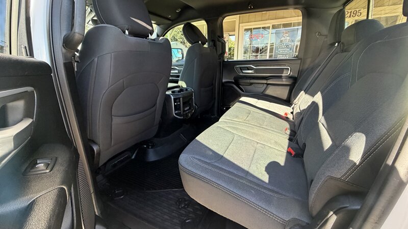2021 RAM 1500 Big Horn HEMI - Photo 12 - Lakeport, CA 95453-5619