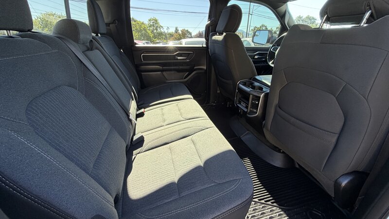 2021 RAM 1500 Big Horn HEMI - Photo 8 - Lakeport, CA 95453-5619