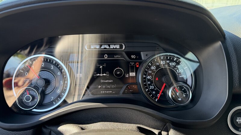 2021 RAM 1500 Big Horn HEMI - Photo 18 - Lakeport, CA 95453-5619