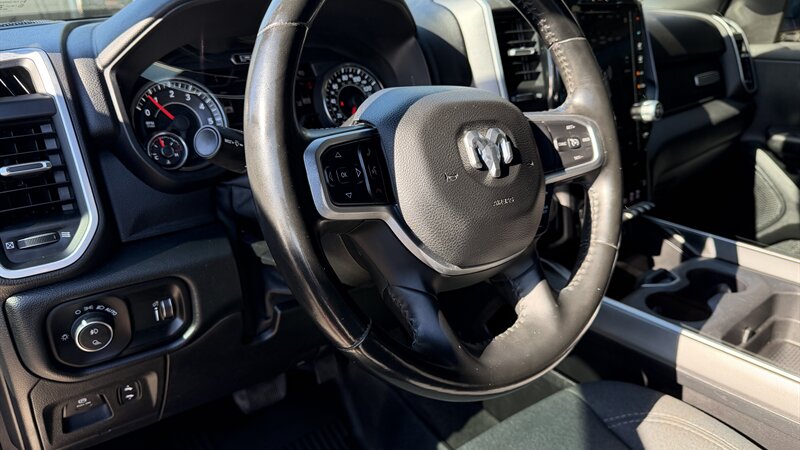 2021 RAM 1500 Big Horn HEMI - Photo 16 - Lakeport, CA 95453-5619