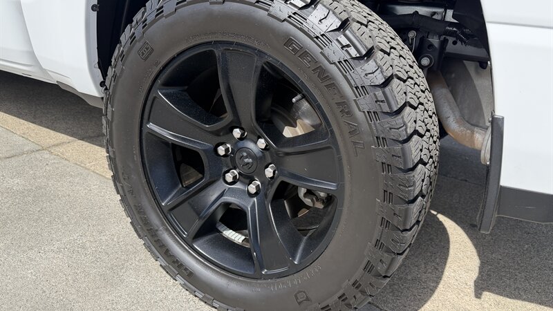 2021 RAM 1500 Big Horn HEMI - Photo 6 - Lakeport, CA 95453-5619