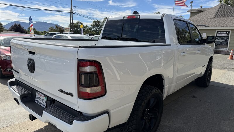 2021 RAM 1500 Big Horn HEMI - Photo 3 - Lakeport, CA 95453-5619