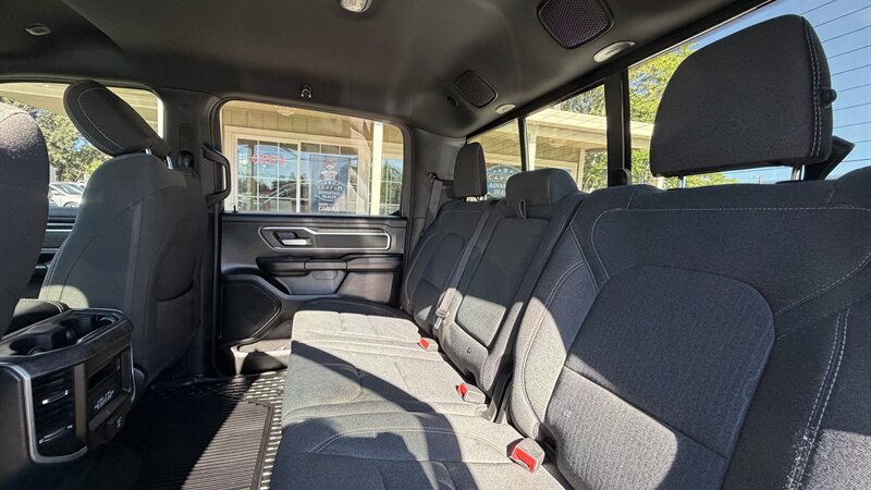 2021 RAM 1500 Big Horn HEMI - Photo 13 - Lakeport, CA 95453-5619