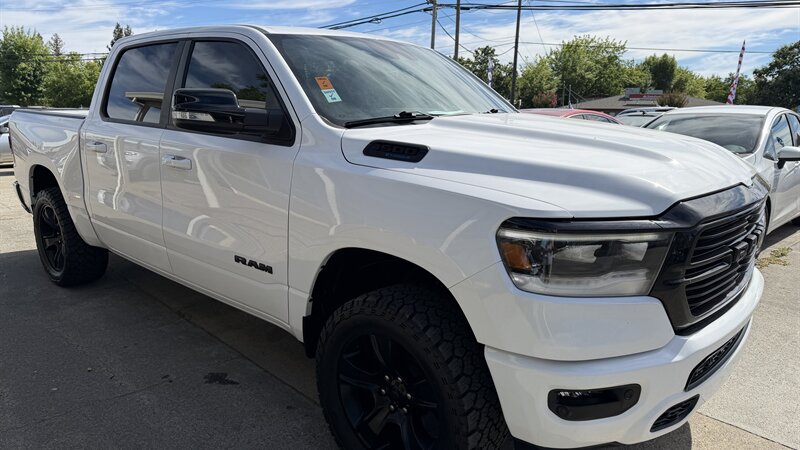 2021 RAM 1500 Big Horn HEMI - Photo 4 - Lakeport, CA 95453-5619
