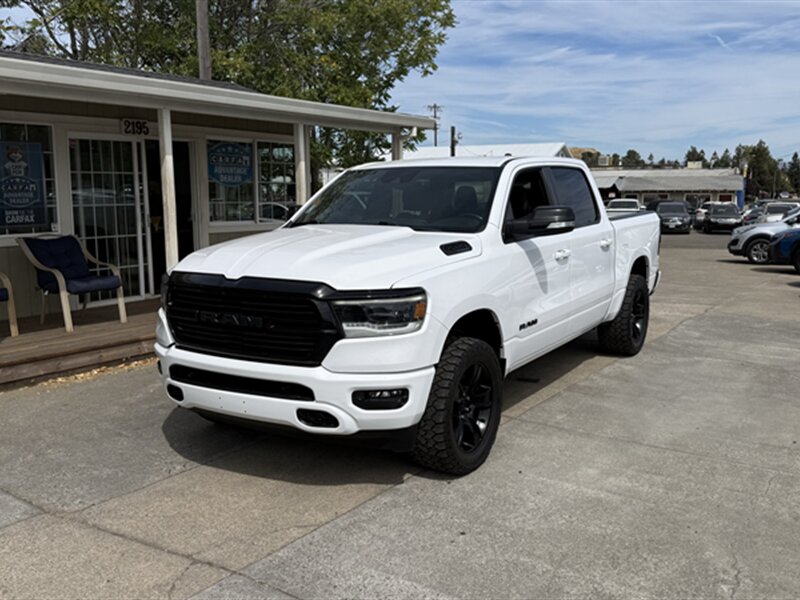 2021 RAM 1500 Big Horn  HEMI