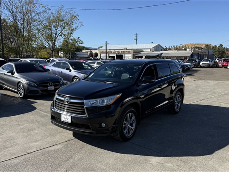 2015 Toyota Highlander