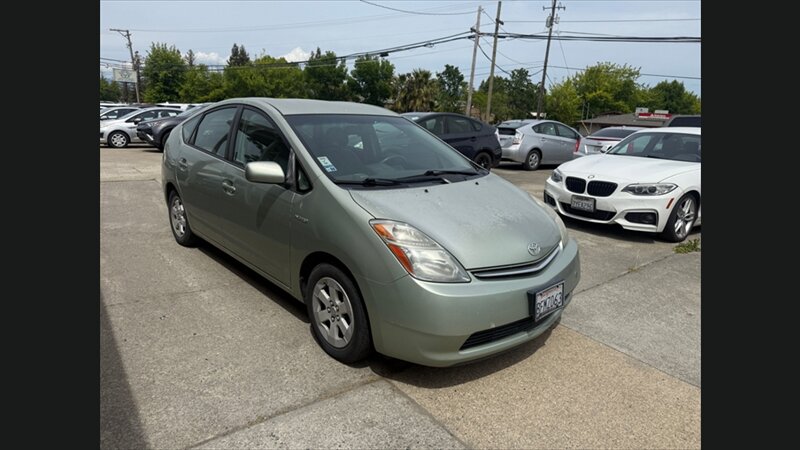 2008 Toyota Prius's photo