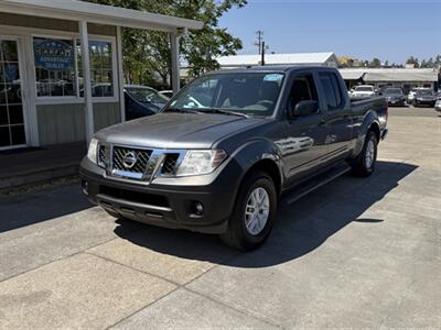2016 Nissan Frontier SV Truck