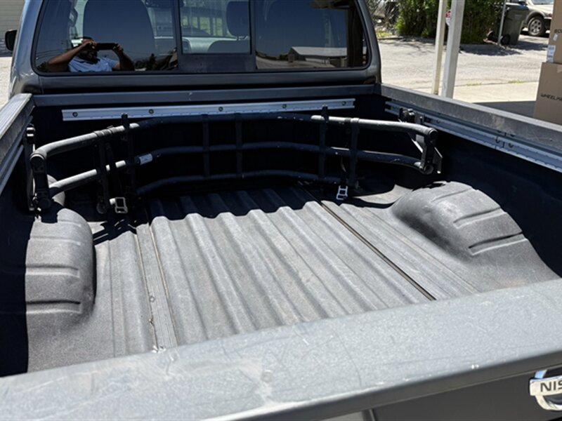 2016 Nissan Frontier SV - Photo 19 - Lakeport, CA 95453-5619