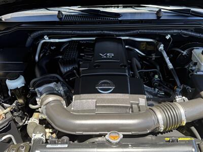 2016 Nissan Frontier SV - Photo 22 - Lakeport, CA 95453-5619