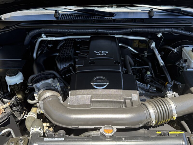 2016 Nissan Frontier SV - Photo 22 - Lakeport, CA 95453-5619