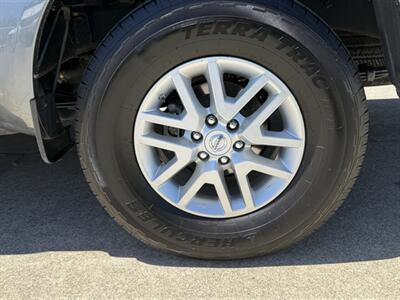 2016 Nissan Frontier SV - Photo 21 - Lakeport, CA 95453-5619