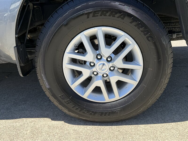 2016 Nissan Frontier SV - Photo 21 - Lakeport, CA 95453-5619