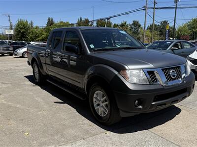 2016 Nissan Frontier SV - Photo 2 - Lakeport, CA 95453-5619