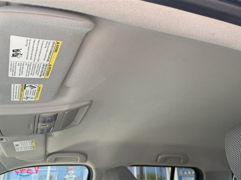 2016 Nissan Frontier SV - Photo 18 - Lakeport, CA 95453-5619
