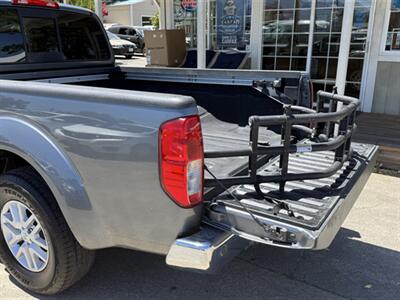 2016 Nissan Frontier SV - Photo 20 - Lakeport, CA 95453-5619