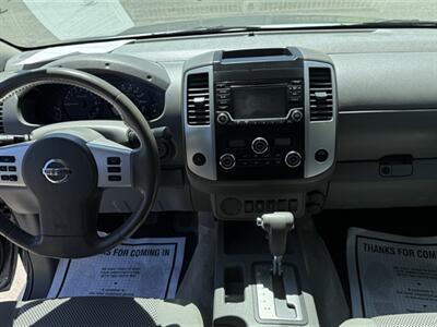 2016 Nissan Frontier SV - Photo 6 - Lakeport, CA 95453-5619