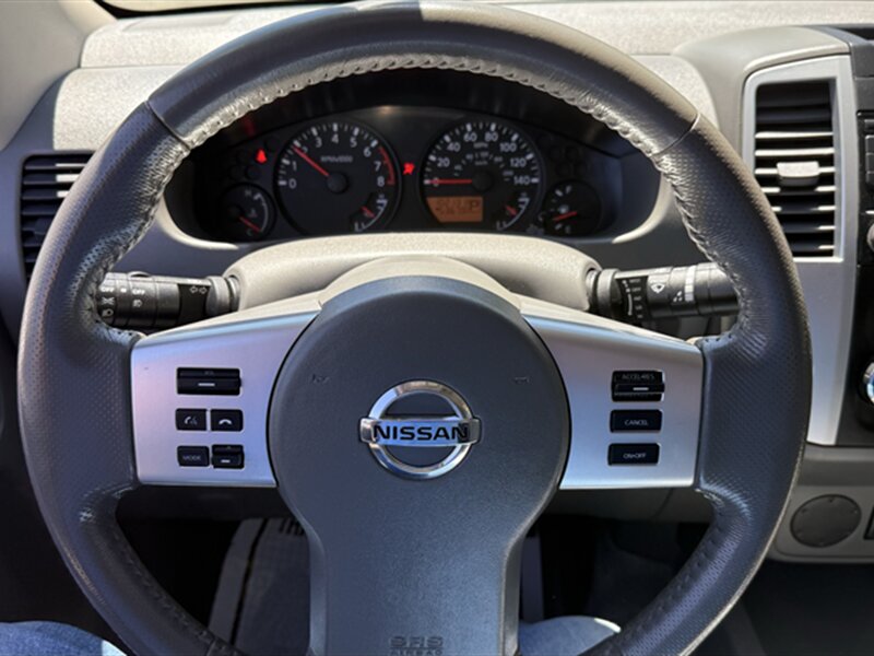 2016 Nissan Frontier SV - Photo 7 - Lakeport, CA 95453-5619