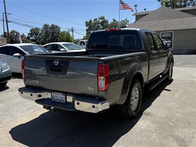 2016 Nissan Frontier SV - Photo 3 - Lakeport, CA 95453-5619