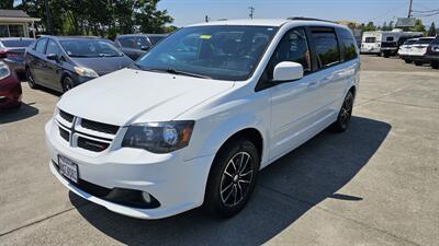 2017 Dodge Grand Caravan GT Van