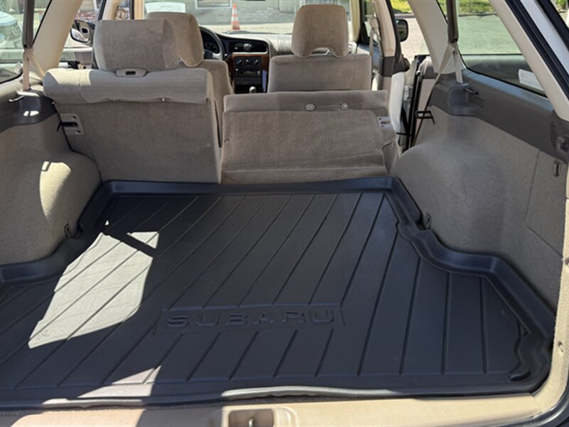 2003 Subaru Outback - Photo 16 - Lakeport, CA 95453-5619