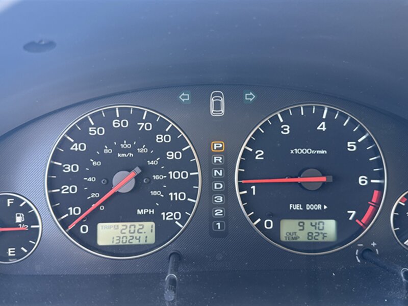 2003 Subaru Outback - Photo 7 - Lakeport, CA 95453-5619