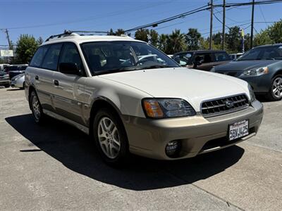2003 Subaru Outback - Photo 2 - Lakeport, CA 95453-5619