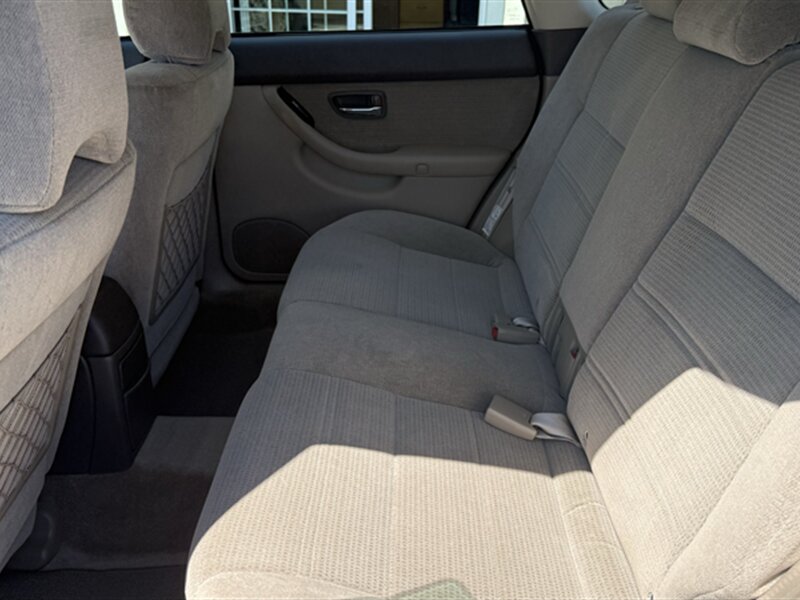 2003 Subaru Outback - Photo 14 - Lakeport, CA 95453-5619