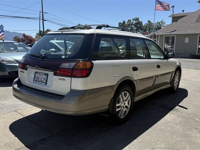 2003 Subaru Outback - Photo 3 - Lakeport, CA 95453-5619