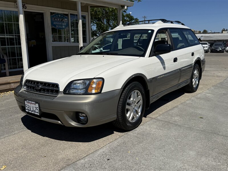 2003 Subaru Outback   - Photo 1 - Lakeport, CA 95453-5619