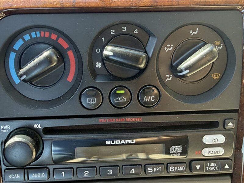 2003 Subaru Outback - Photo 8 - Lakeport, CA 95453-5619