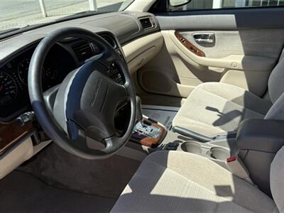2003 Subaru Outback - Photo 5 - Lakeport, CA 95453-5619