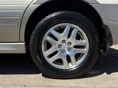 2003 Subaru Outback - Photo 18 - Lakeport, CA 95453-5619