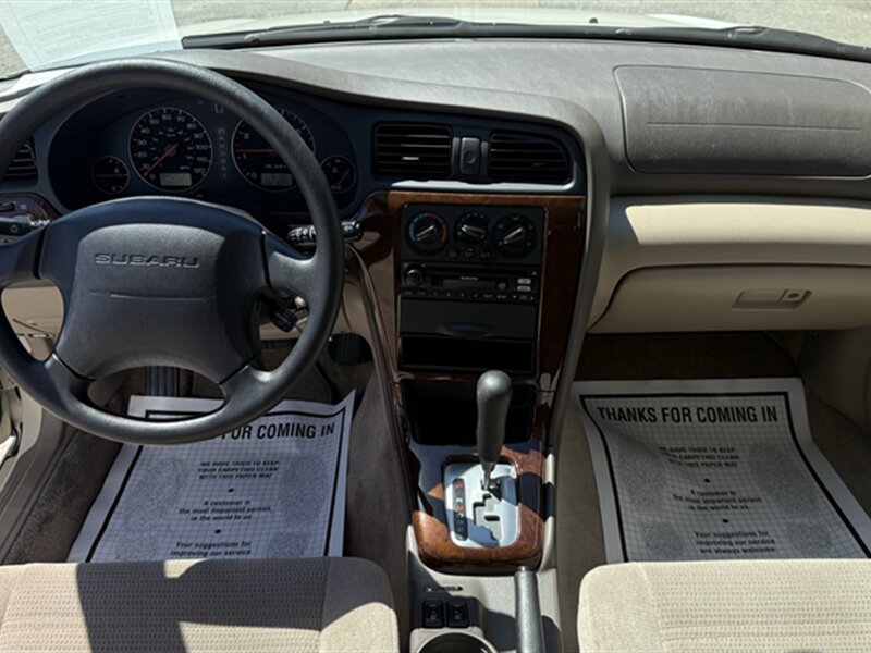 2003 Subaru Outback - Photo 6 - Lakeport, CA 95453-5619
